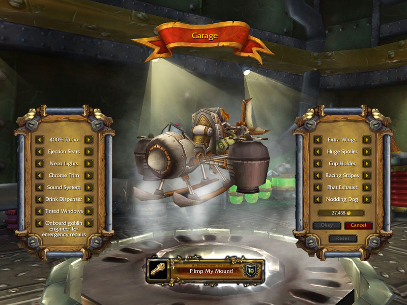 Illustration for article titled Blizzard's April Fool's Day Spectacular